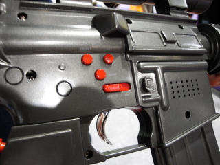 Illustration for article titled Play Modern Warfare 2 With a Machine Gun